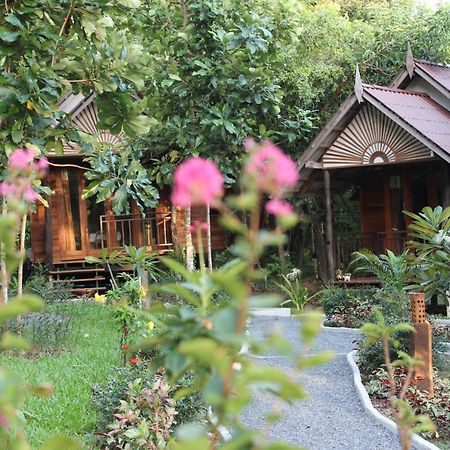 Hotel Lanta Happy Hill Ko Lanta Exterior foto