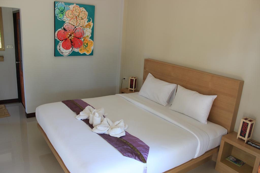 Hotel Lanta Happy Hill Ko Lanta Exterior foto