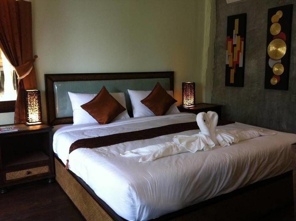 Hotel Lanta Happy Hill Ko Lanta Exterior foto
