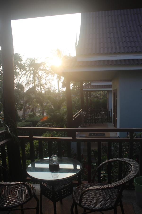 Hotel Lanta Happy Hill Ko Lanta Exterior foto