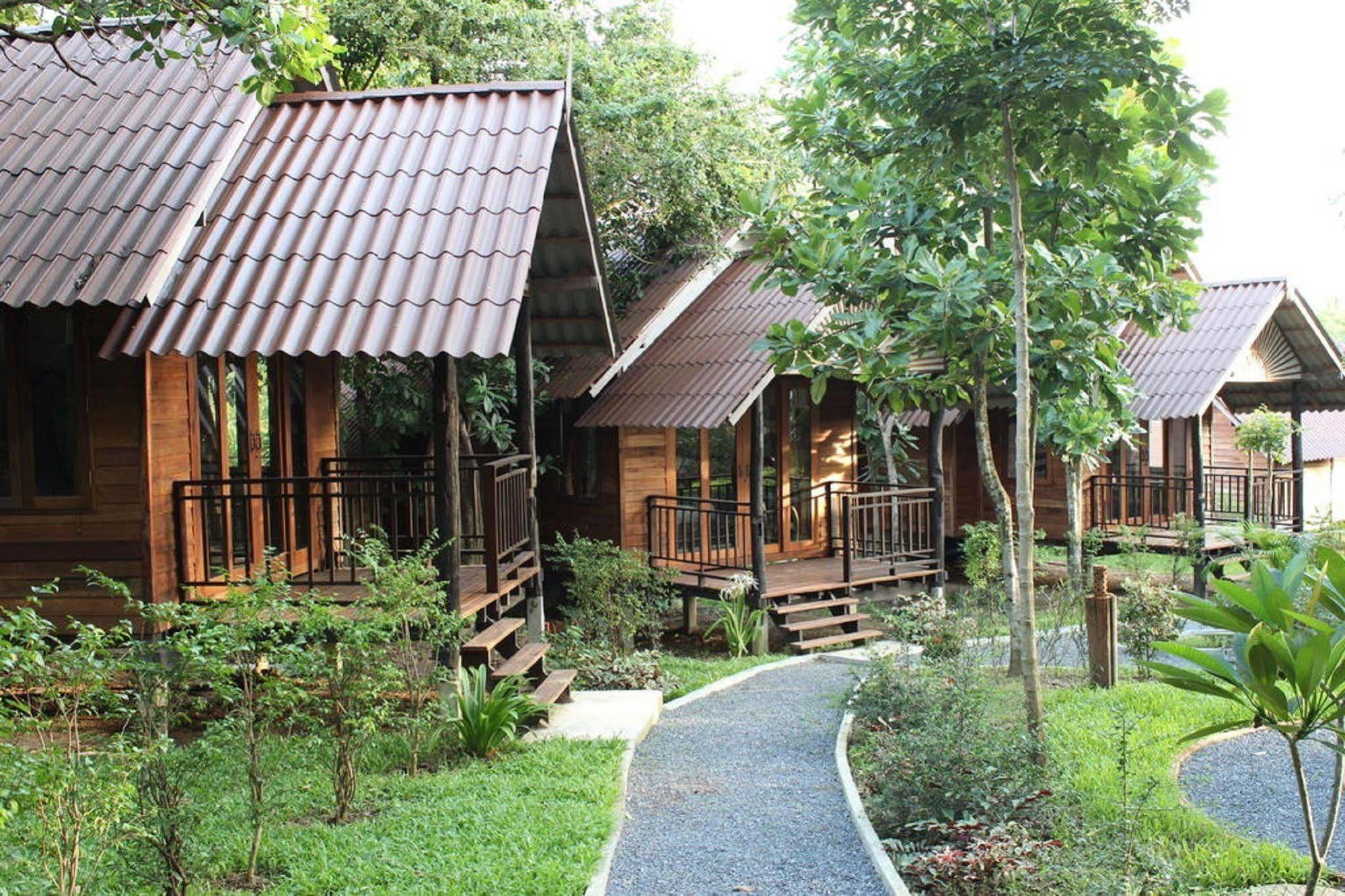 Hotel Lanta Happy Hill Ko Lanta Exterior foto